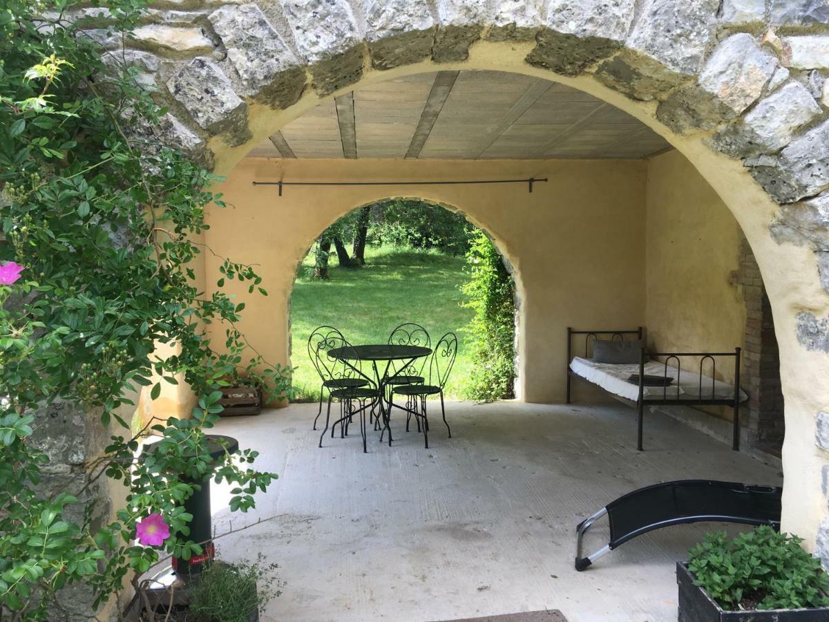 Maison De Vacances Sud Ardeche Berrias-et-Casteljau Kültér fotó
