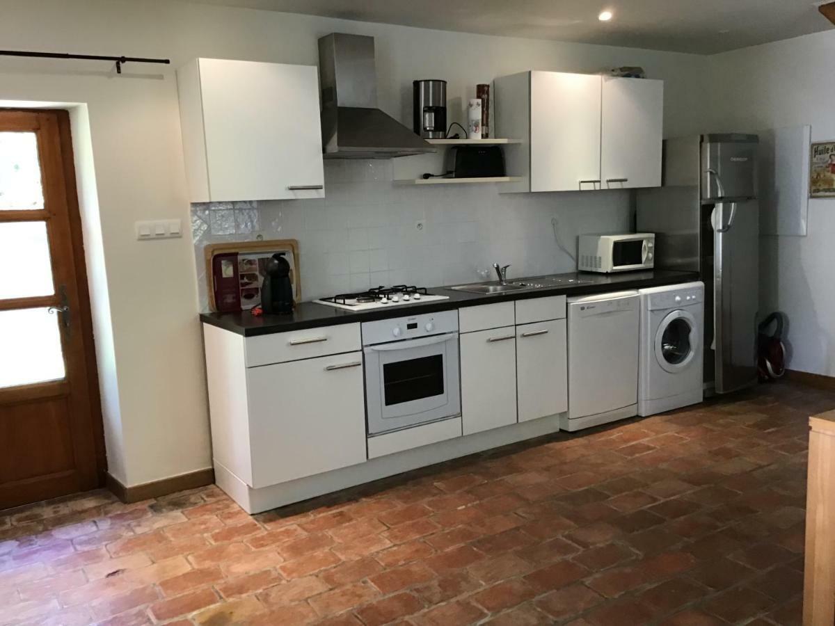 Maison De Vacances Sud Ardeche Berrias-et-Casteljau Kültér fotó